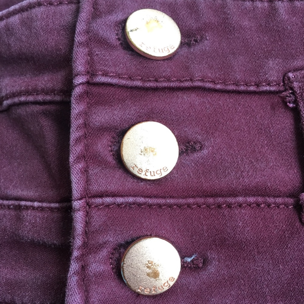 💥 Final Sale Price! Hi-Waist Skinny Jeans-Refuge